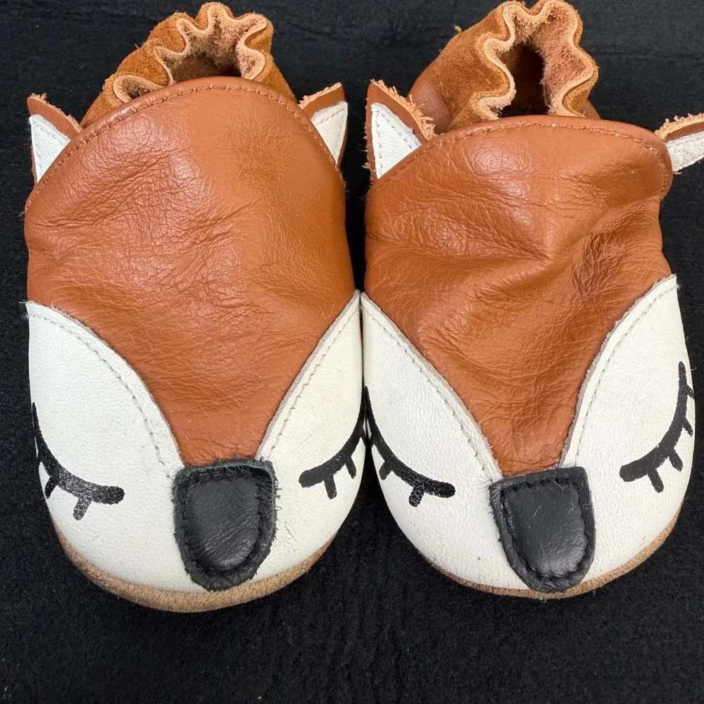 N/A leather sole